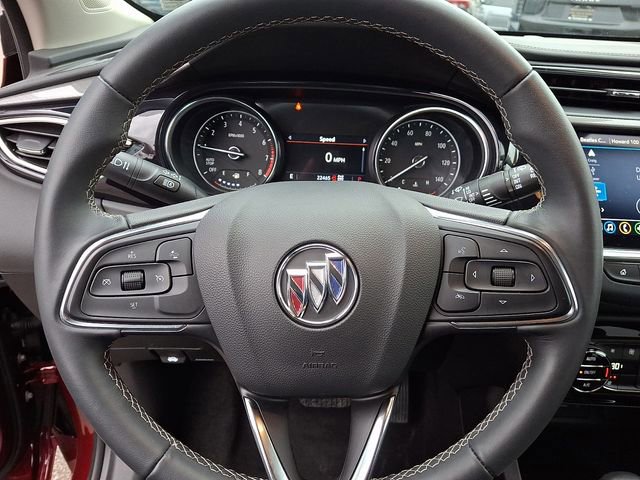 Used 2023 Buick Encore GX Select w/ Sport Touring Package image 32