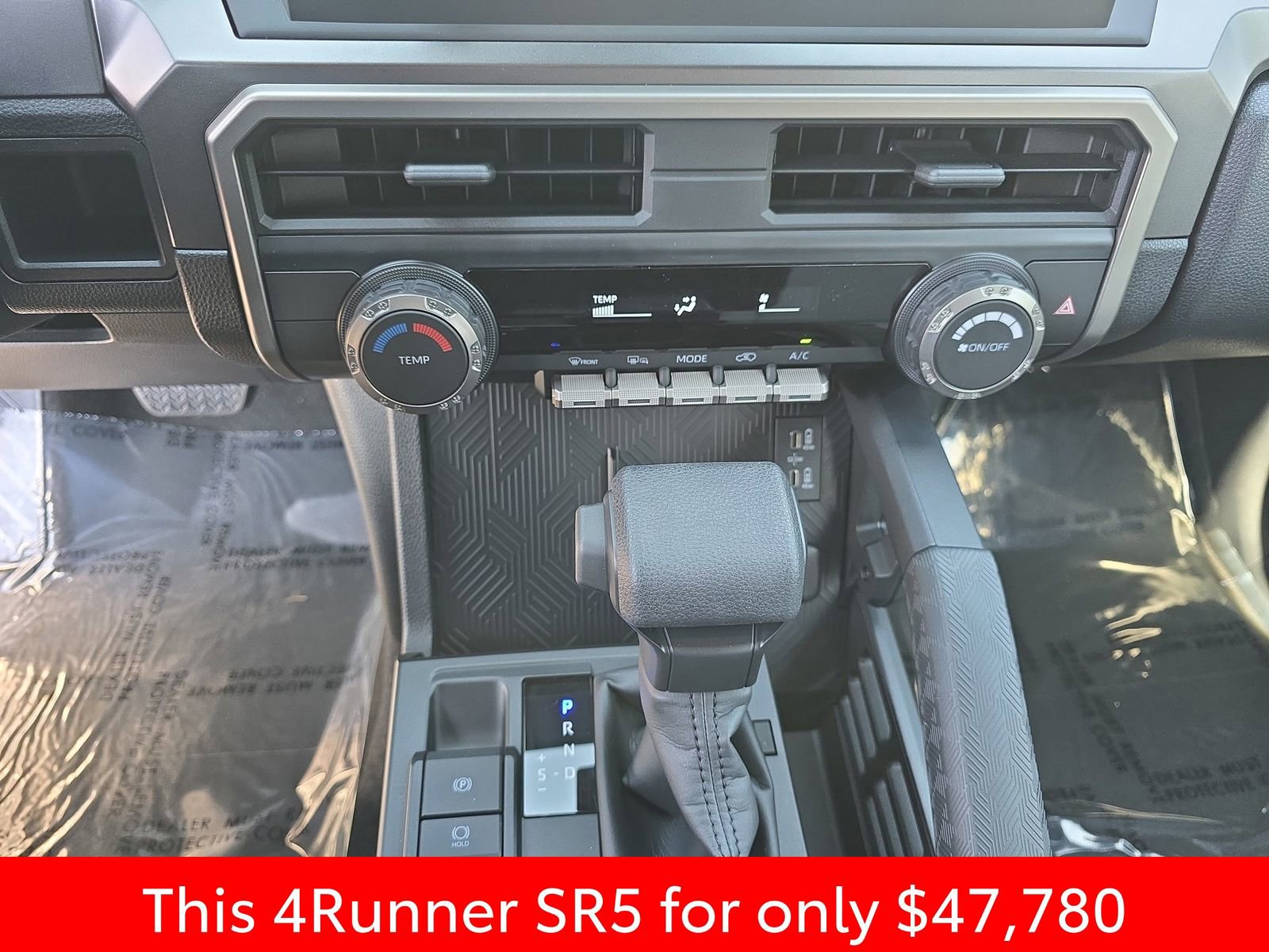 Used 2026 Toyota 4Runner SR5 image 30