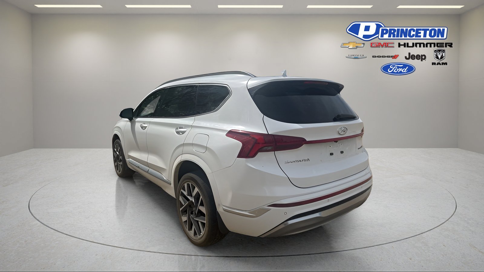 Used 2023 Hyundai Santa Fe Calligraphy w/ Cargo Package AWD/4WD image 5