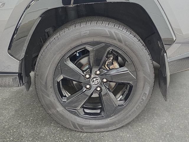 Certified 2020 Toyota RAV4 XSE AWD/4WD image 30