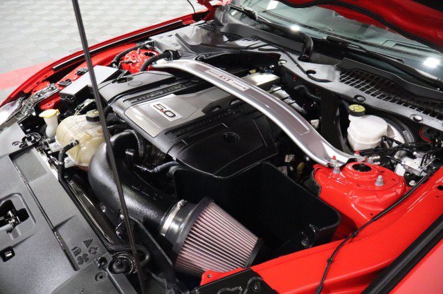 Used 2019 Ford Mustang GT Premium w/ GT Performance Package RWD image 62