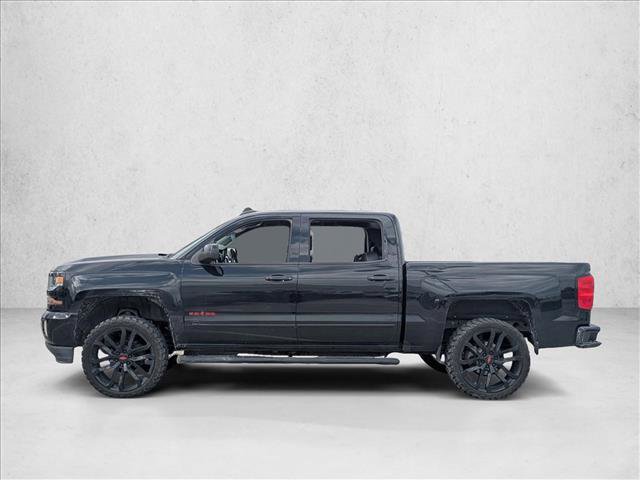Used 2018 Chevrolet Silverado 1500 LT w/ Texas Edition image 8