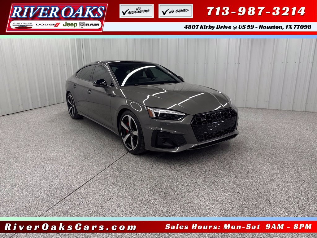 Used 2023 Audi A5 2.0T Prestige