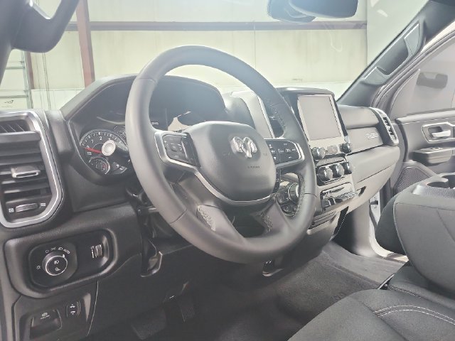 Used 2025 RAM 1500 Big Horn AWD/4WD image 19