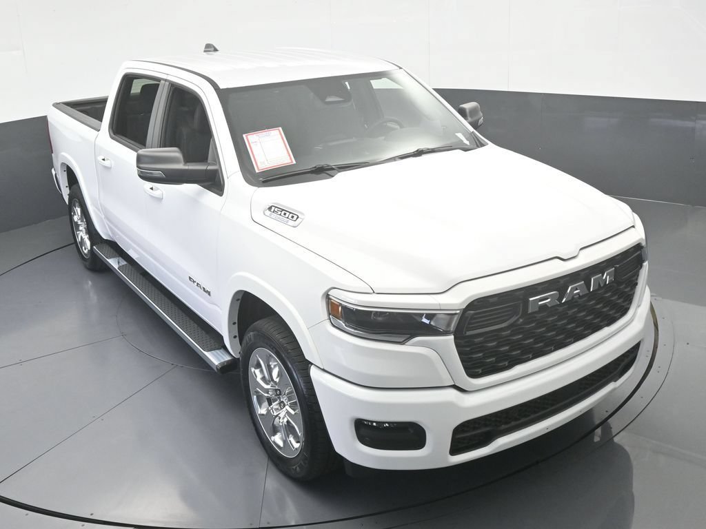 Used 2025 RAM 1500 Big Horn AWD/4WD image 52