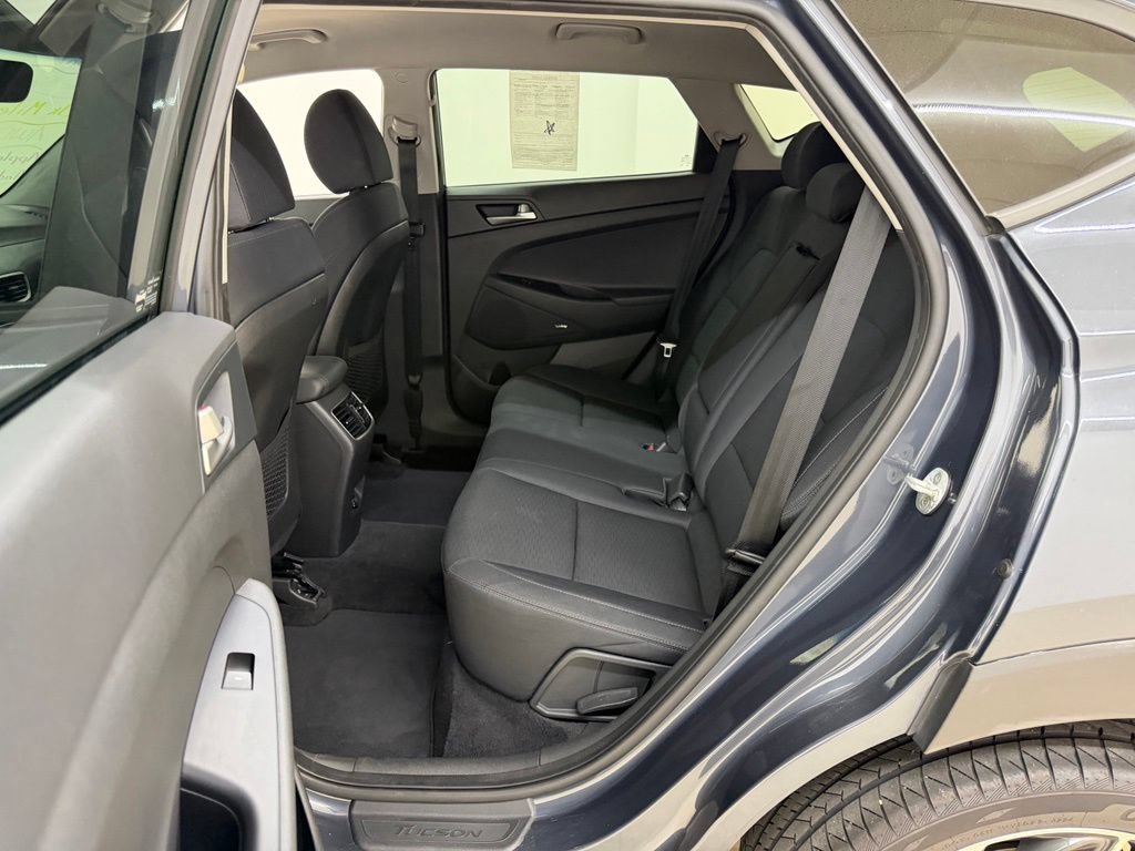 Used 2020 Hyundai Tucson Sport AWD/4WD image 16