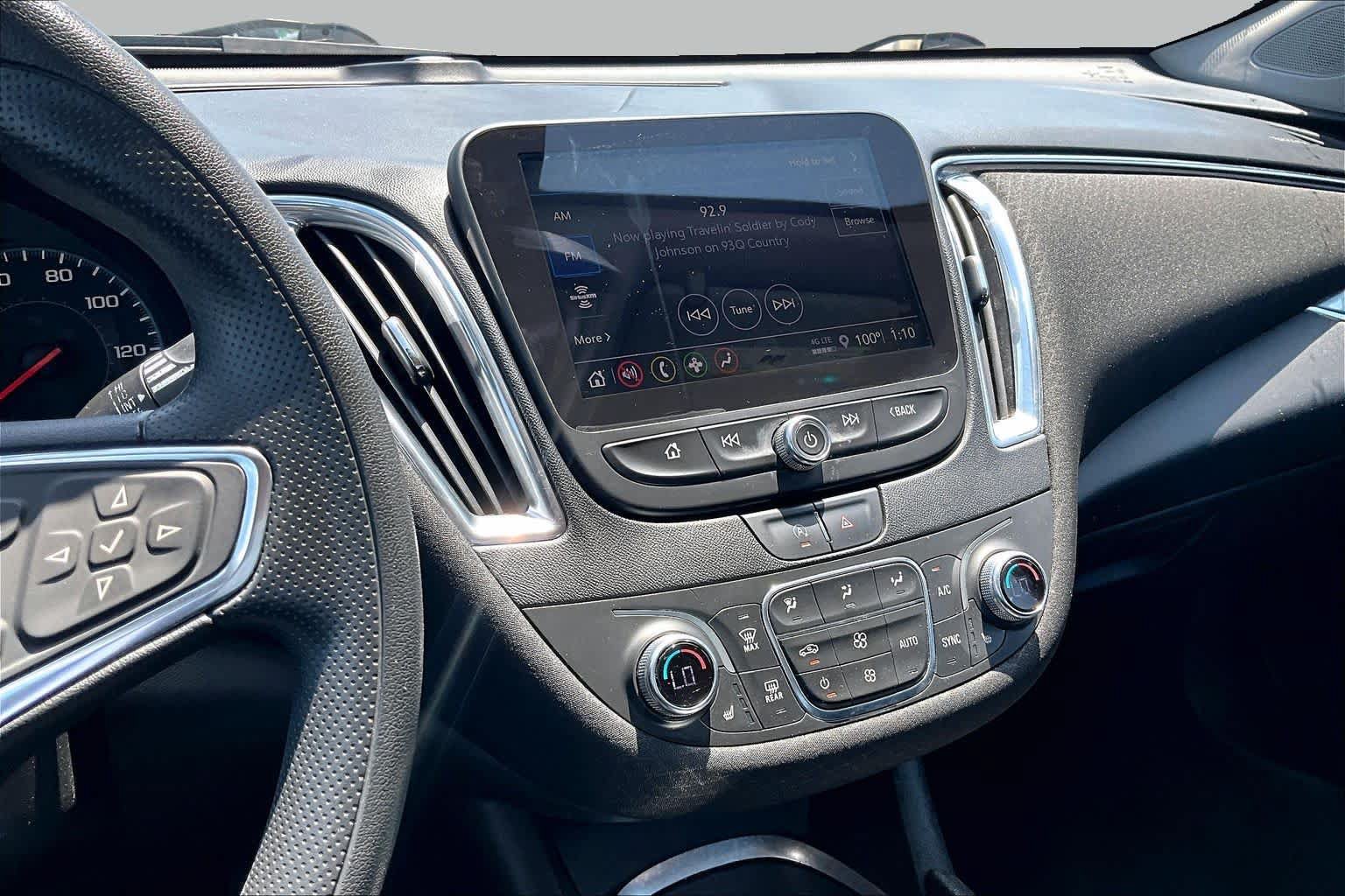 Used 2021 Chevrolet Malibu LT FWD image 7