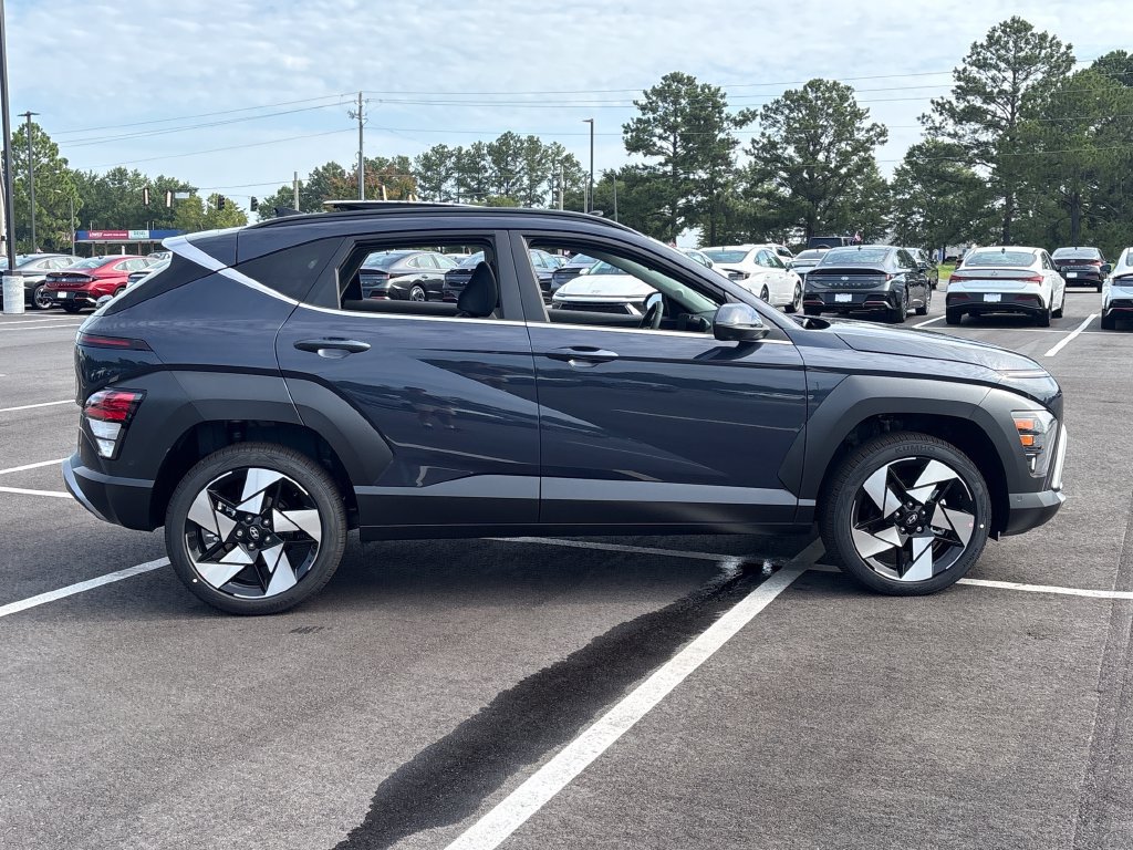 New 2027 Hyundai Kona Limited AWD/4WD image 35