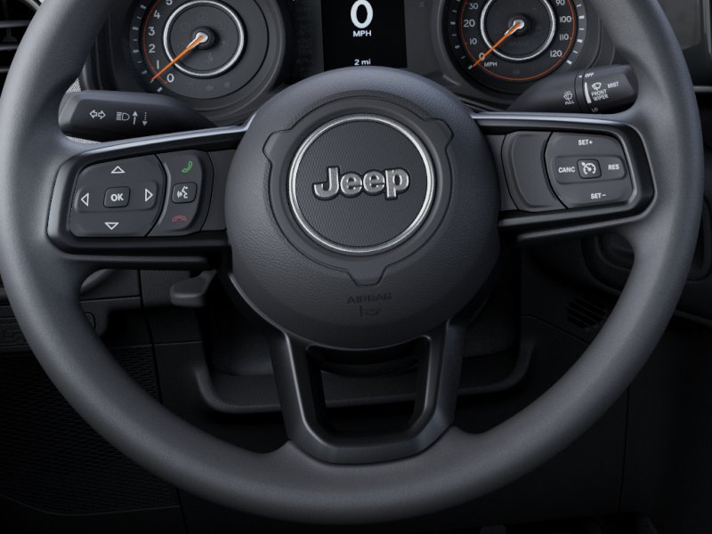 New 2026 Jeep Wrangler Sport AWD/4WD image 22