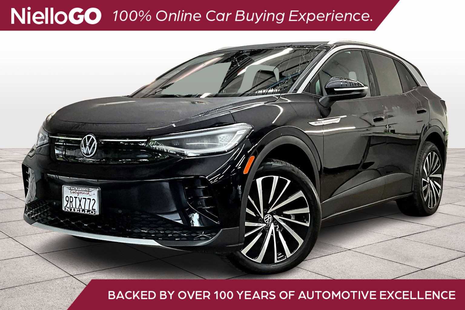 Used 2023 Volkswagen ID.4 Pro S Plus