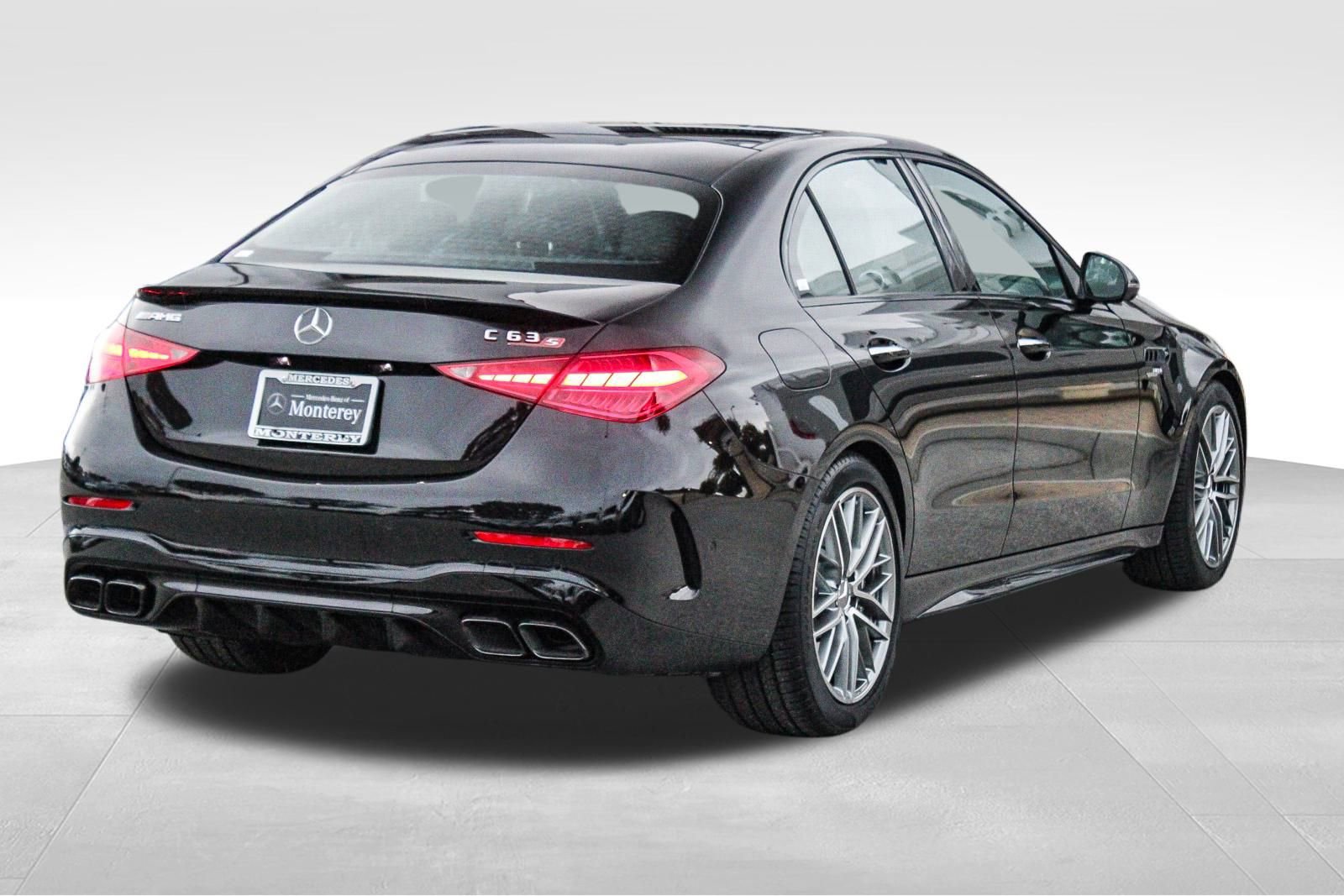 New 2026 Mercedes-Benz C 36 AMG S image 8