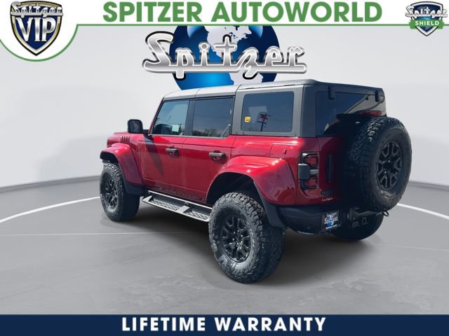 New 2026 Ford Bronco Raptor image 6