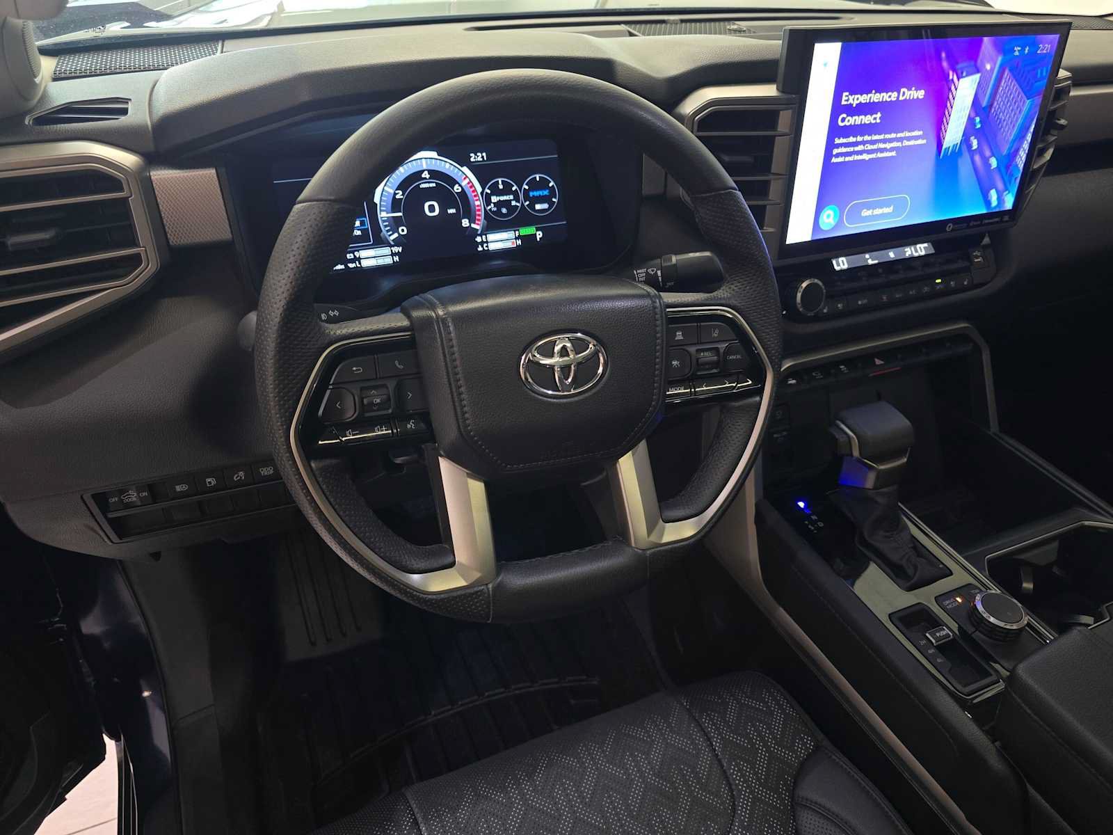 Certified 2024 Toyota Tundra Limited AWD/4WD image 2