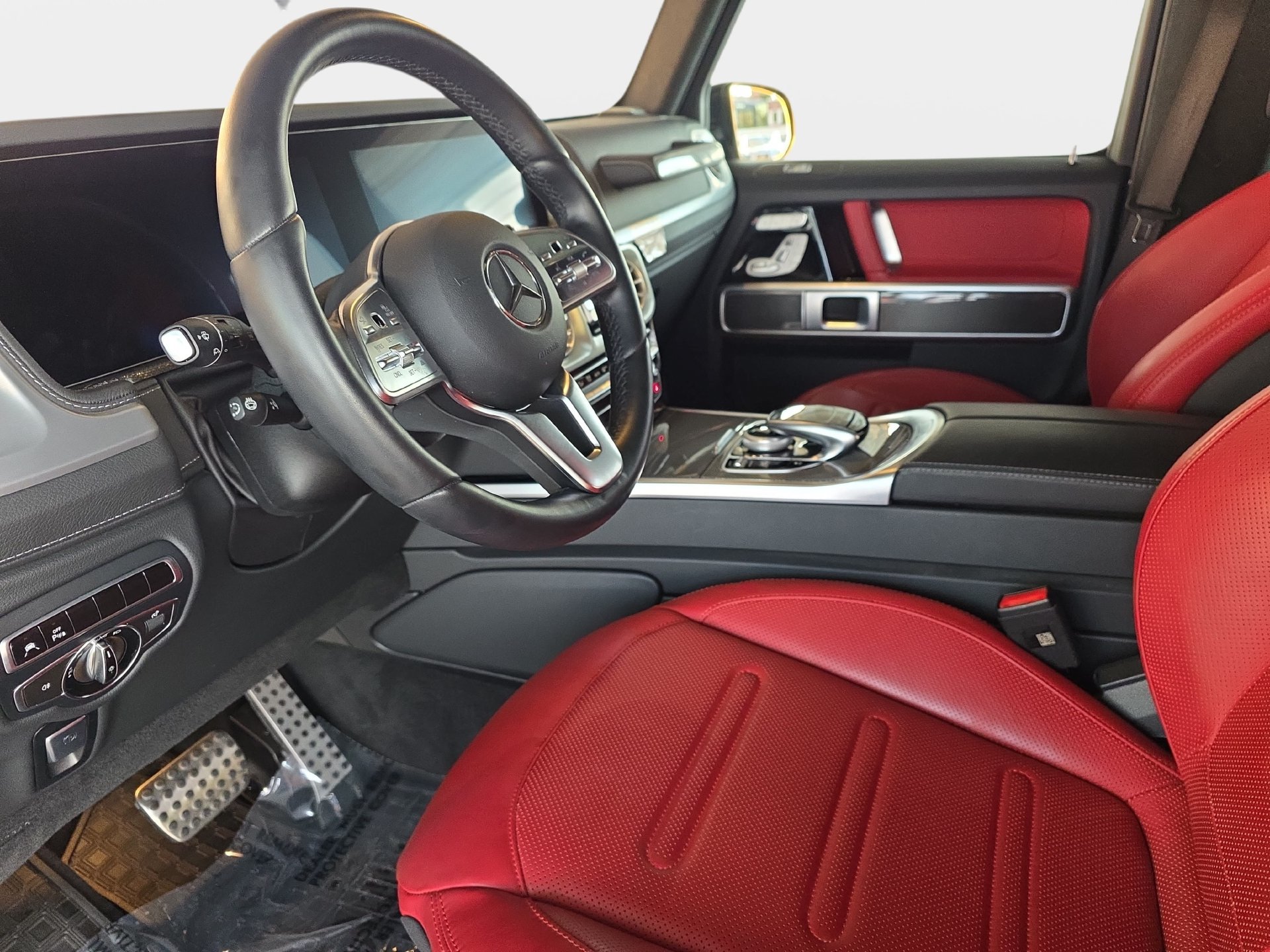 Certified 2023 Mercedes-Benz G 550 image 15