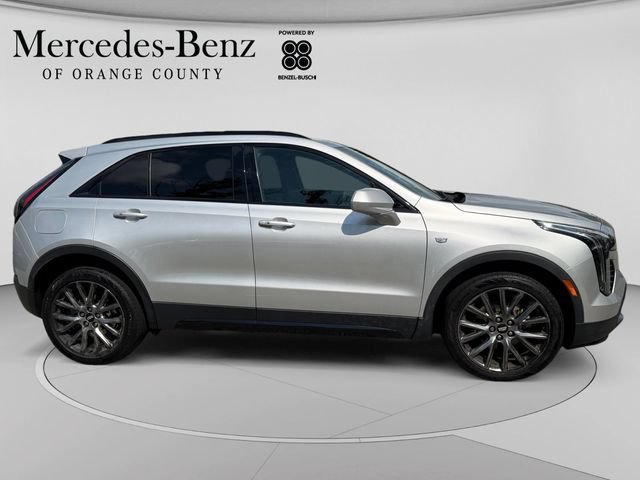 Used 2019 Cadillac XT4 Sport w/ Cold Weather Package AWD/4WD image 4