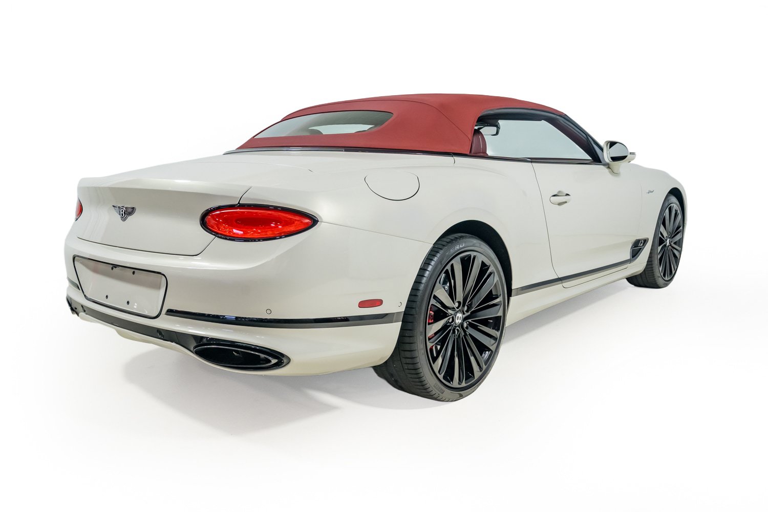 Used 2022 Bentley Continental GT Speed AWD/4WD image 9