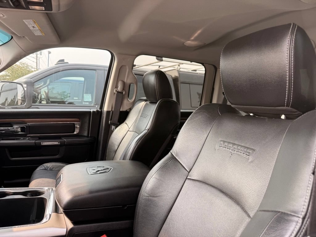 Used 2016 RAM 2500 Laramie w/ Convenience Group AWD/4WD image 15