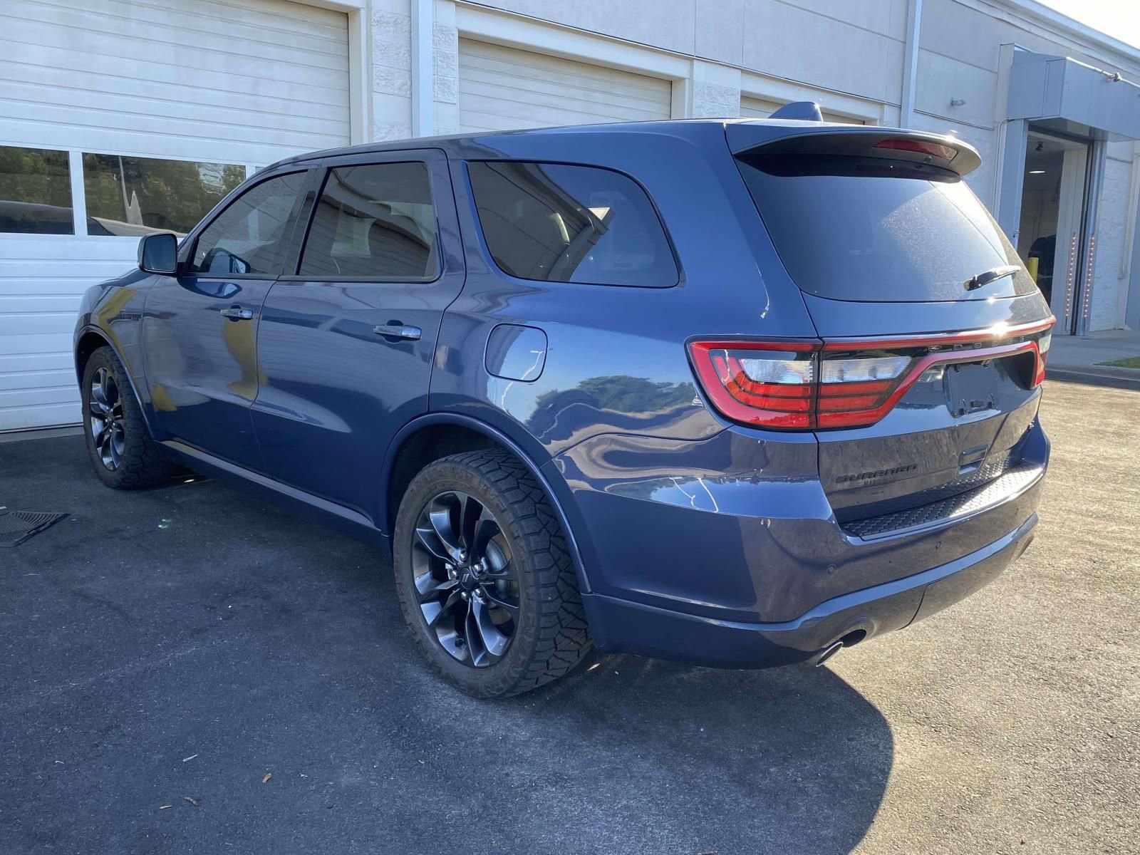 Used 2021 Dodge Durango R/T w/ Blacktop Package RWD image 6
