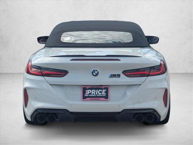 Used 2025 BMW M8 Competition w/ M Carbon Exterior Package AWD/4WD image 7