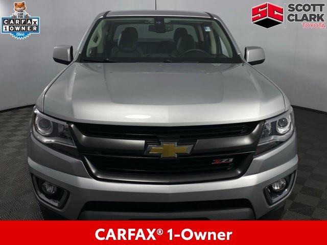 Used 2015 Chevrolet Colorado Z71 AWD/4WD image 2