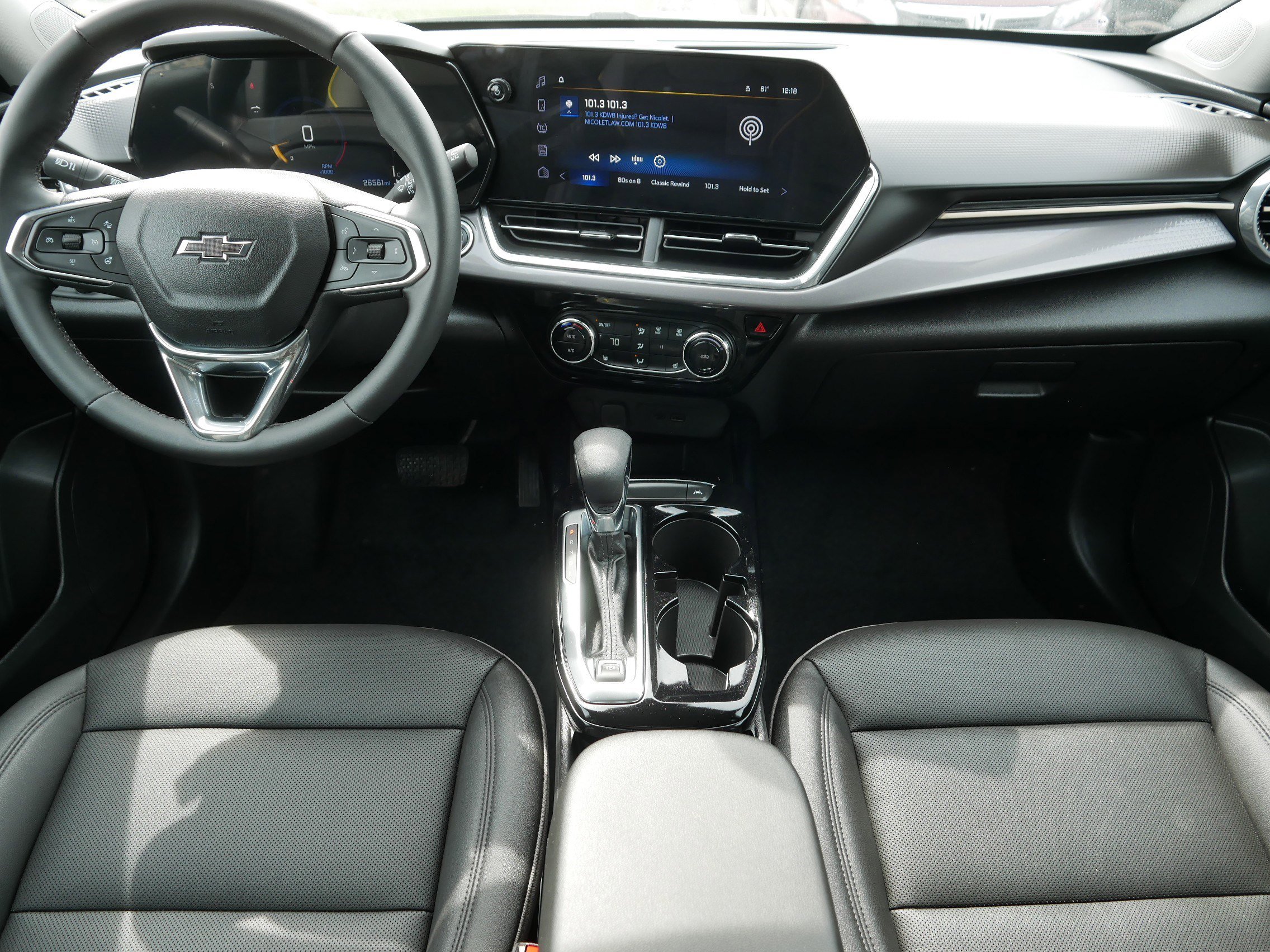 Used 2025 Chevrolet Trax ACTIV w/ Driver Confidence Package FWD image 10