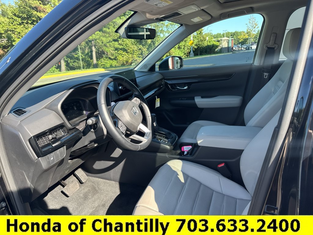 Used 2026 Honda CR-V EX-L image 23