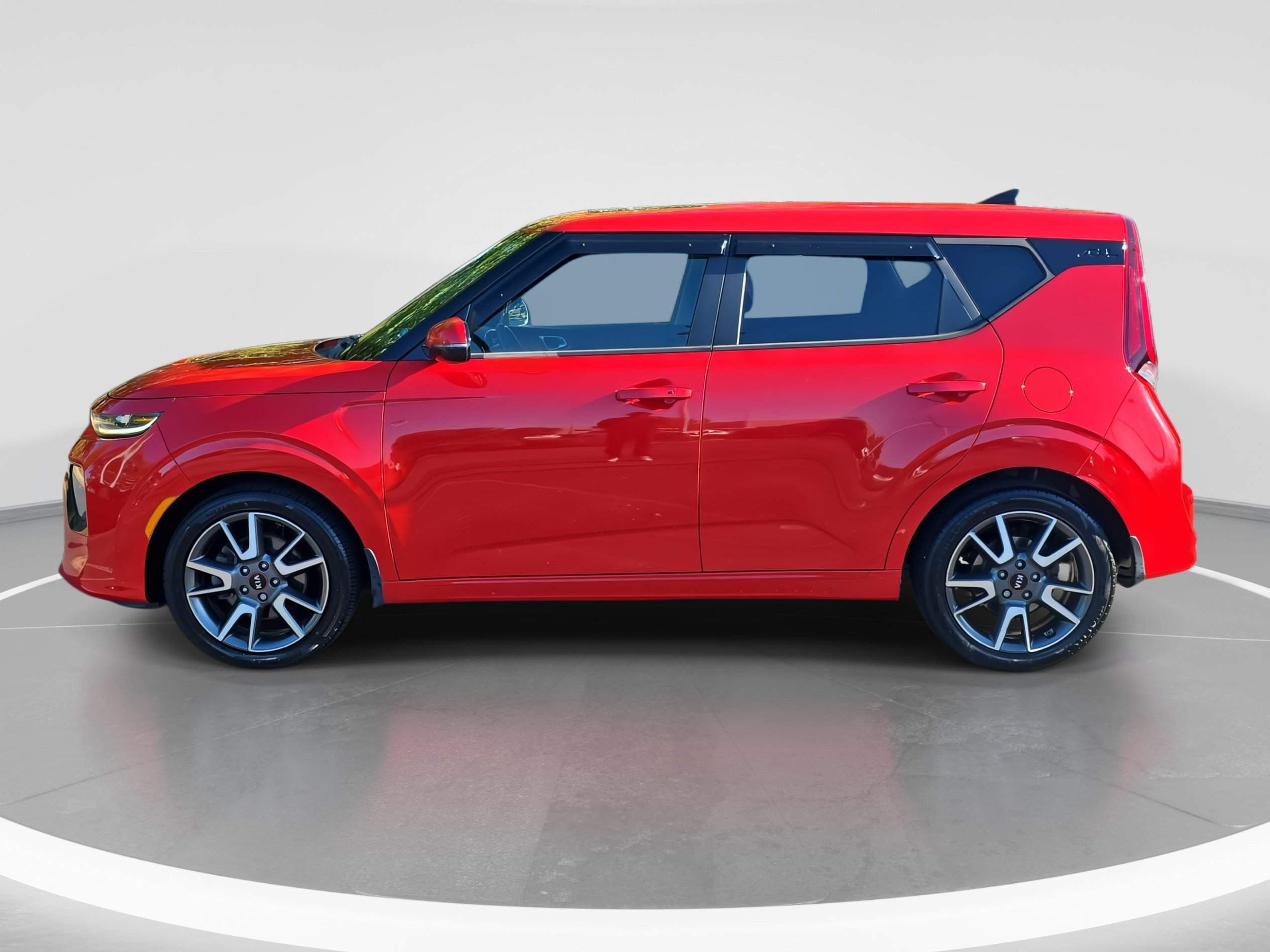 Used 2020 Kia Soul GT-Line Turbo image 8