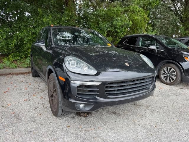 Used 2016 Porsche Cayenne Diesel AWD/4WD image 7