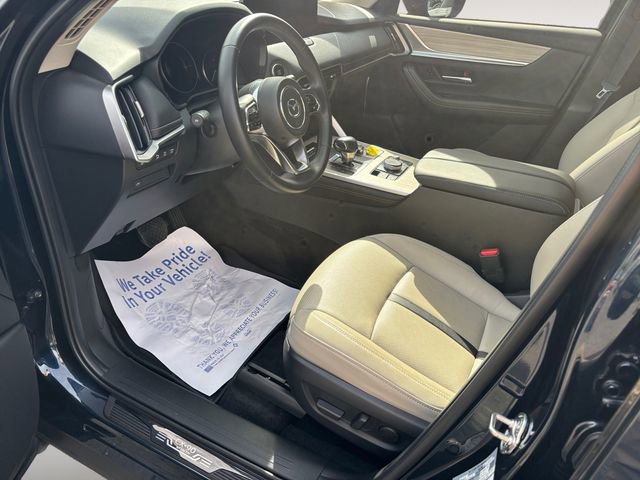 Used 2025 MAZDA CX-90 3.3 Turbo w/ Preferred Package AWD/4WD image 9