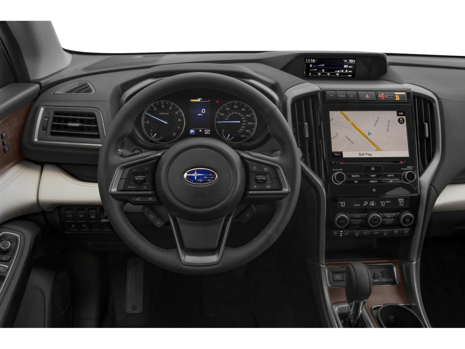 Used 2020 Subaru Ascent Touring w/ Popular Package #2A AWD/4WD image 4