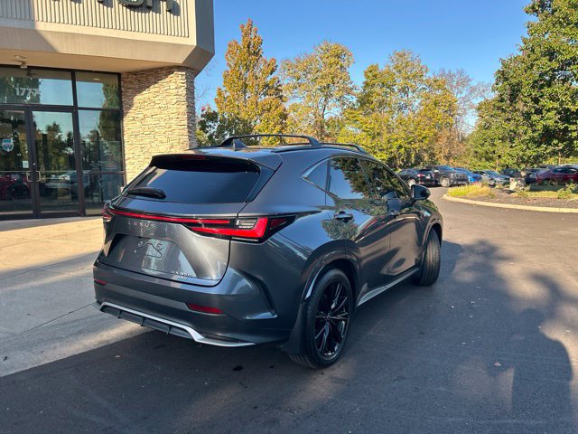 Used 2024 Lexus NX 350 F Sport AWD/4WD image 7