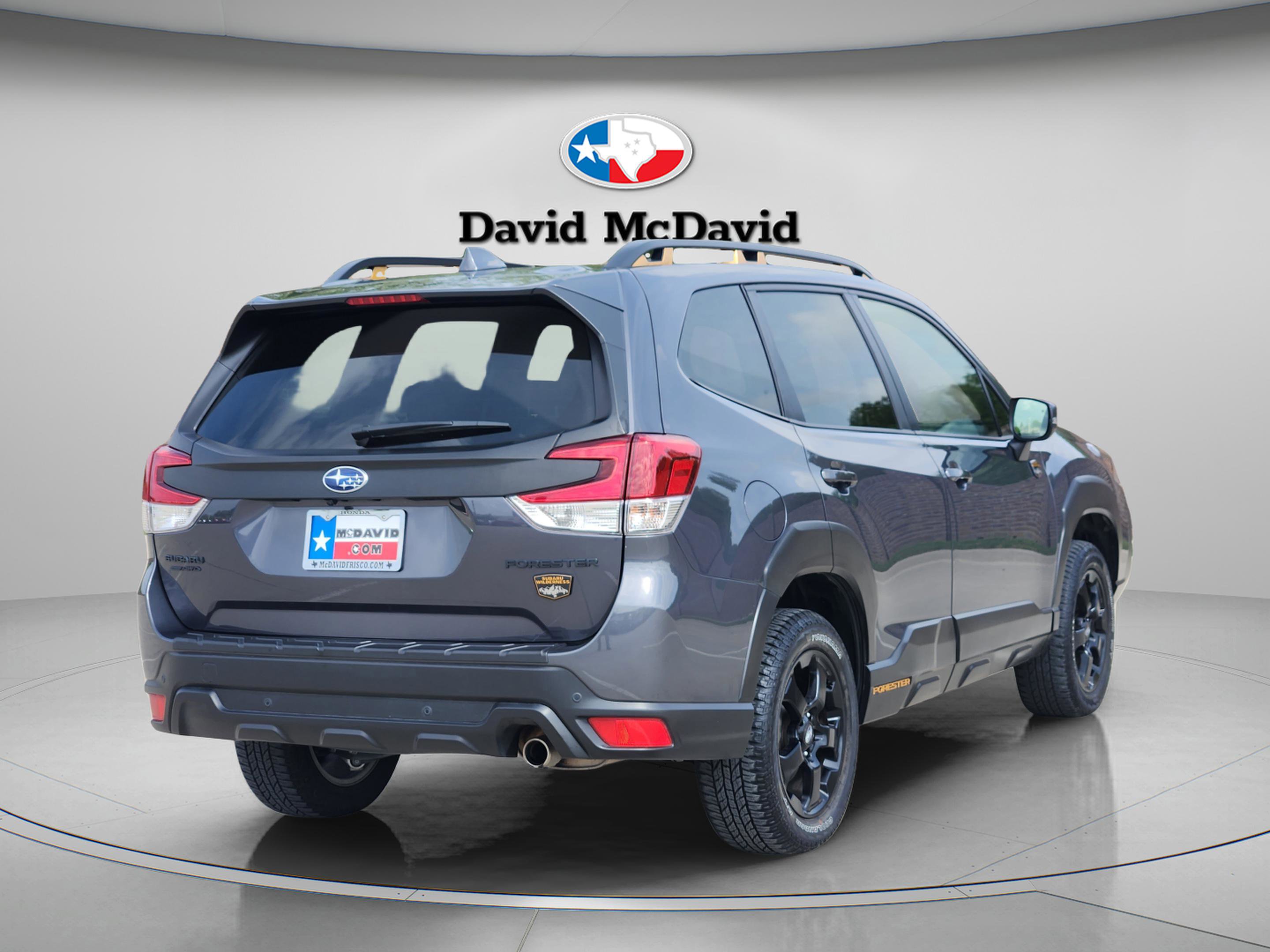 Used 2023 Subaru Forester Wilderness w/ Wilderness Package image 6