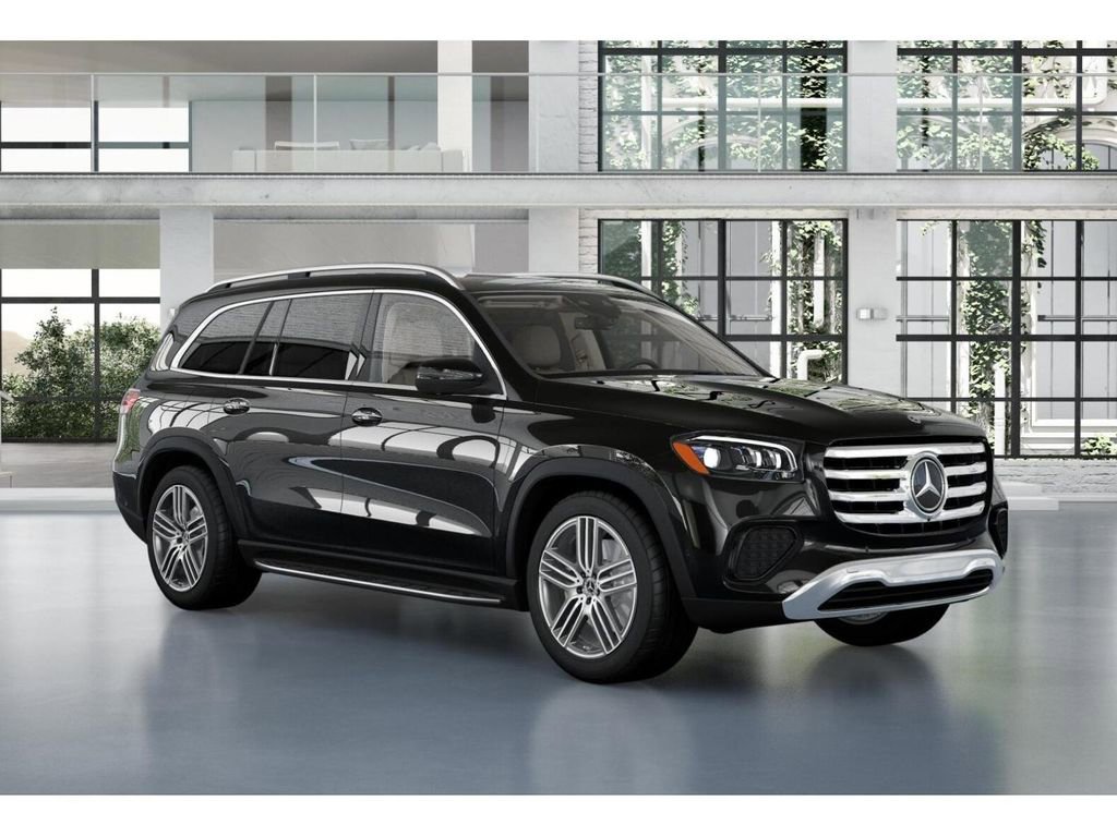Certified 2024 Mercedes-Benz GLS 450 4MATIC image 11