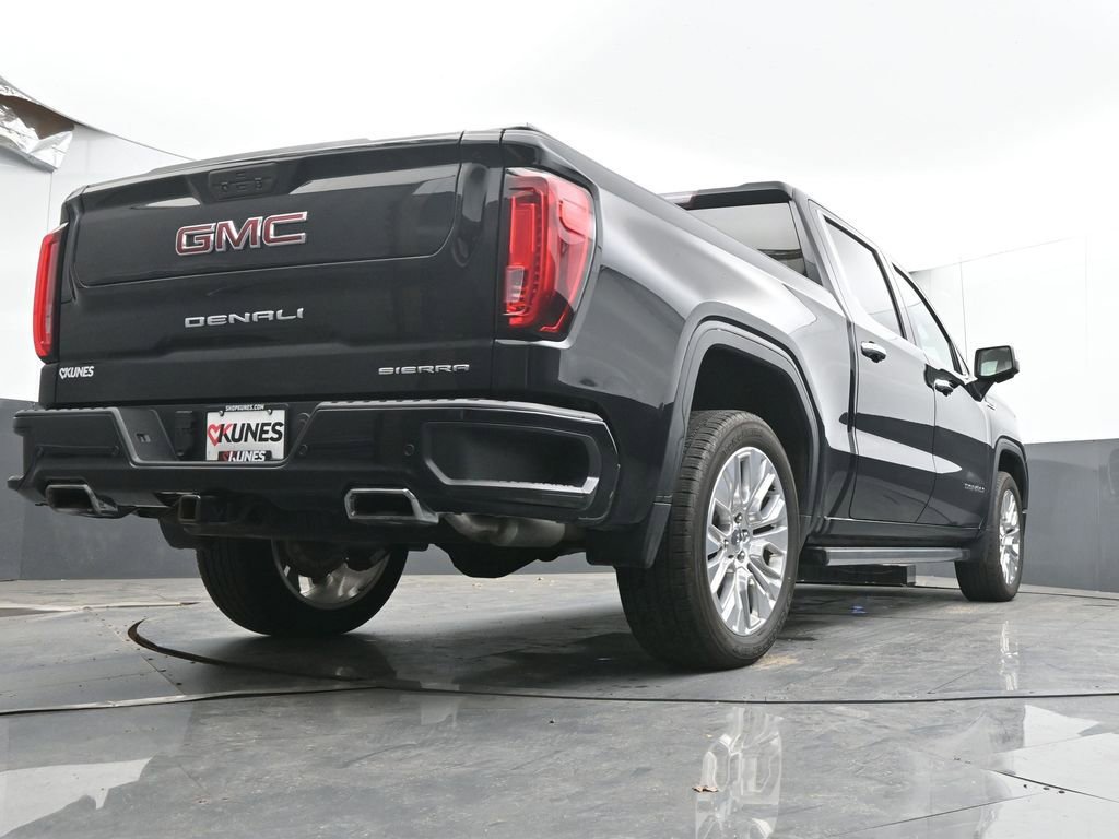 Used 2020 GMC Sierra 1500 Denali w/ Denali Ultimate Package AWD/4WD image 51