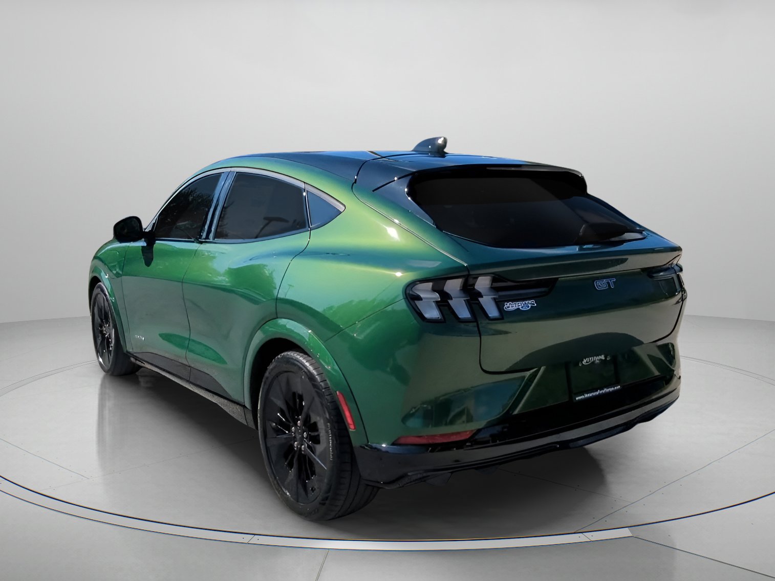 New 2025 Ford Mustang Mach-E GT image 21