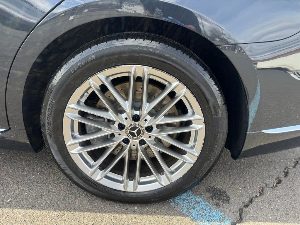 Used 2021 Mercedes-Benz S 580 4MATIC Sedan image 23