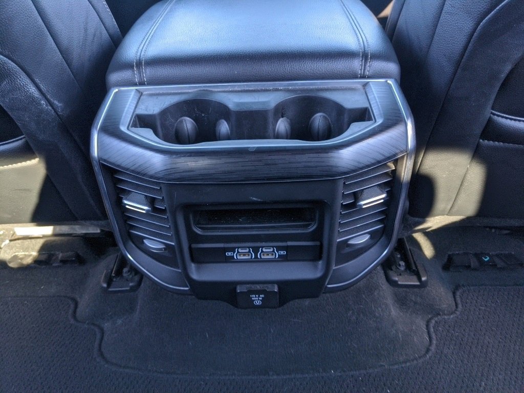Certified 2024 RAM 1500 Laramie image 40