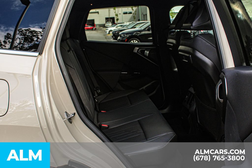 Used 2026 BMW X3 xDrive30i AWD/4WD image 18