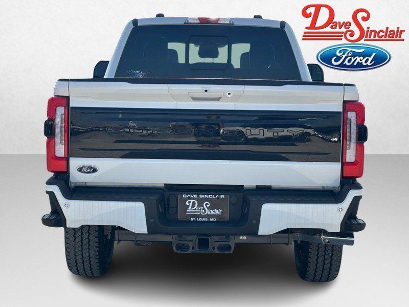 New 2026 Ford F250 Platinum AWD/4WD image 8