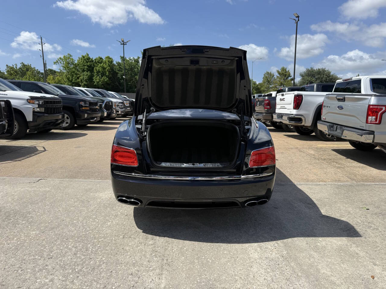 Used 2015 Bentley Flying Spur V8 AWD/4WD image 39