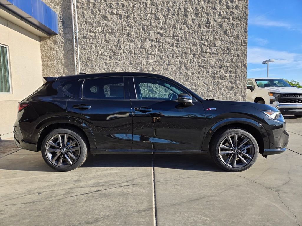 New 2025 Acura ADX A-Spec image 6