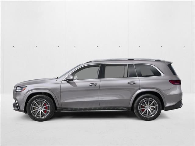 New 2026 Mercedes-Benz GLS 63 AMG 4MATIC image 3