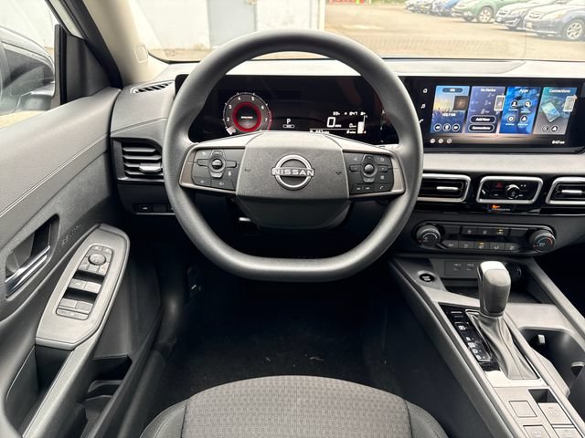 New 2026 Nissan Sentra S w/ Floor Mat Package FWD image 18