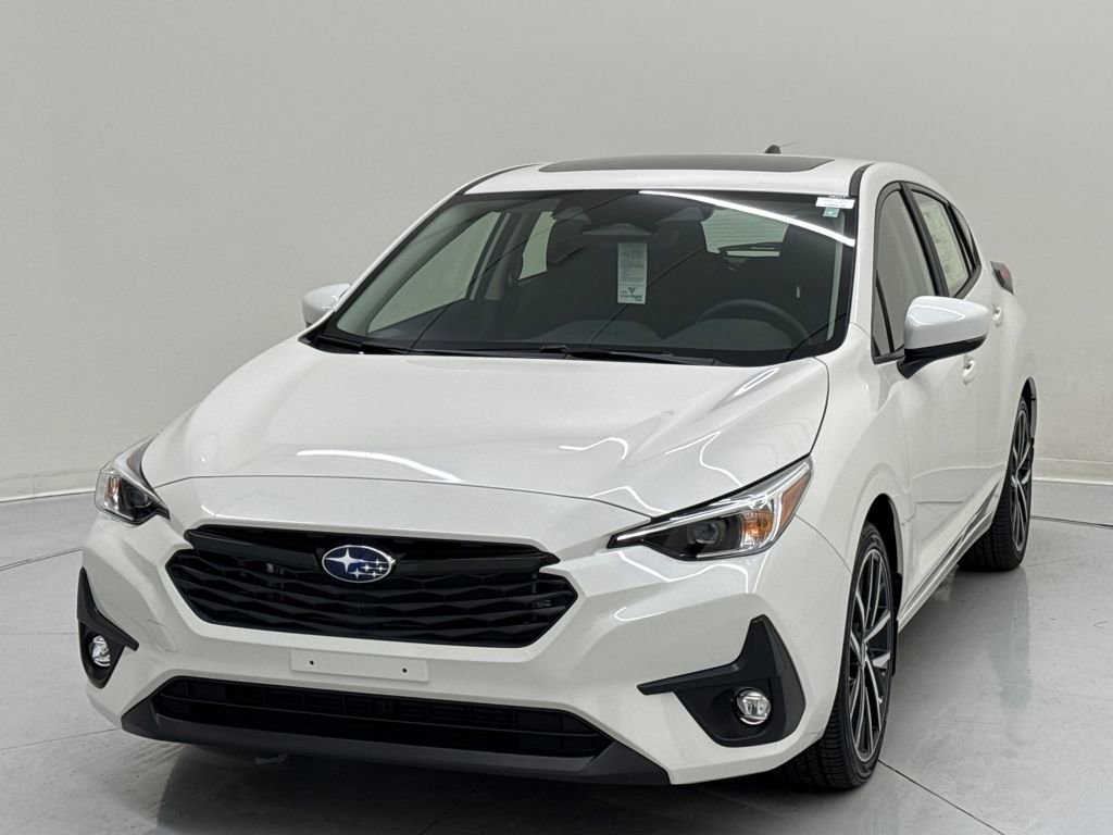 New 2026 Subaru Impreza 2.0i Sport image 1