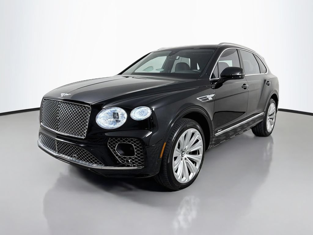 Used 2023 Bentley Bentayga