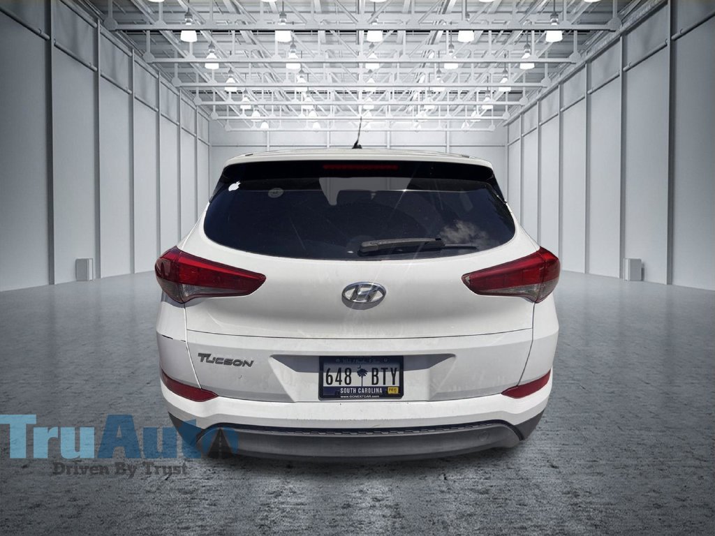 Used 2018 Hyundai Tucson SE FWD image 5