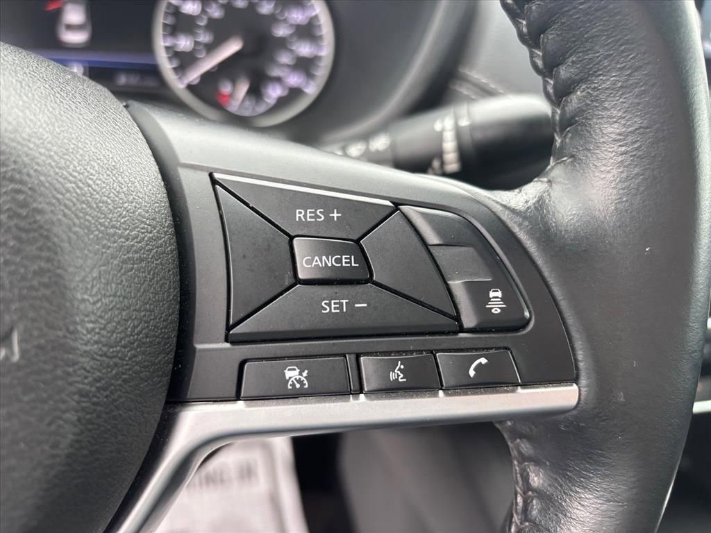 Used 2022 Nissan Sentra SV w/ Trunk Package image 16