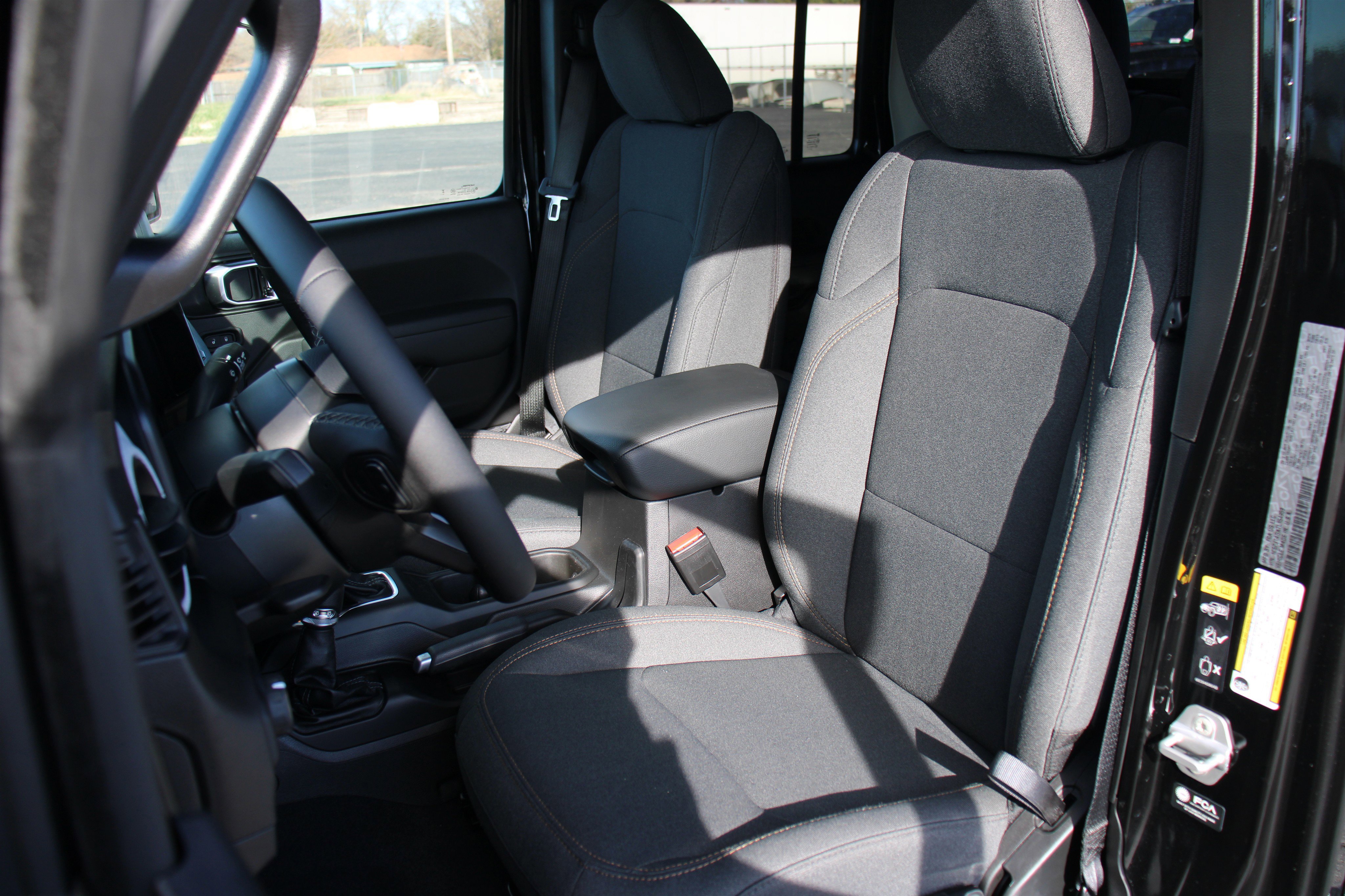 New 2026 Jeep Gladiator Sport image 5