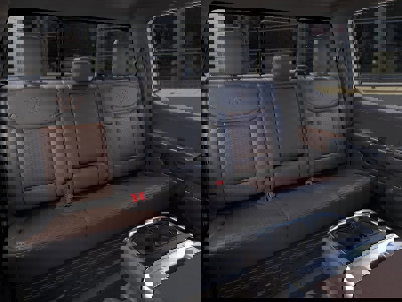 New 2026 Ford F150 King Ranch w/ Equipment Group 601A High image 11