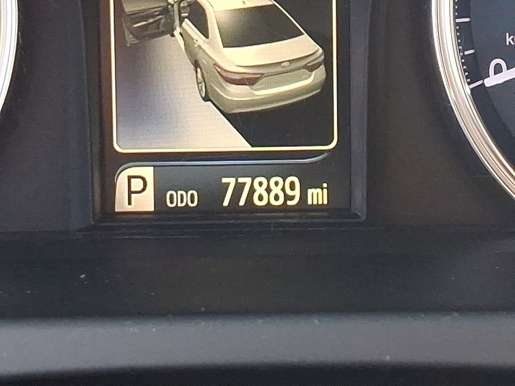 Used 2017 Toyota Camry XLE FWD image 20